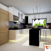 3D Kitchen Design