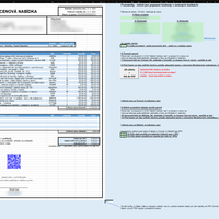Excel workbook full of VBA macros, for Price Quote