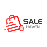 Logo for an online shop