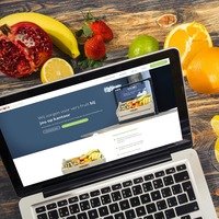 KantoorVitamine design & development