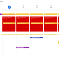 Calendar Management