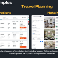 Travel Planning
