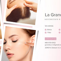 Facebook Cover - aesthetic cosmetics
