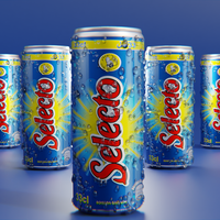 soda can