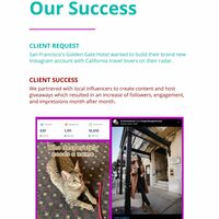 B2C Content Creation