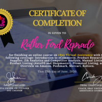 FVA Freelancing Course Certificate