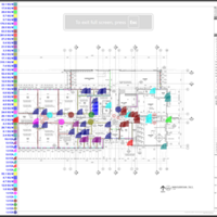 Gypsum board assemblies and doors take-offs