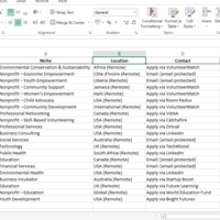 Data Entry