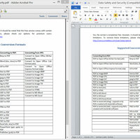 PDF to Word