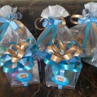 Hand crafted party favors