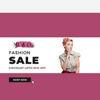Shopify account
