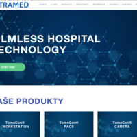 tatramed.sk - WordPress, design, EN/SK mutation