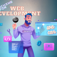 web development