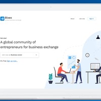 Bixex - A Global Community for Business Exchange