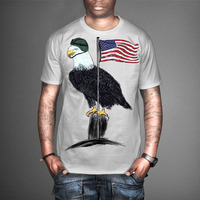 Patriotic T-Shirt Design