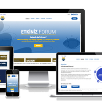 Etkiniz Web Design
