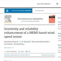 Paper Published 