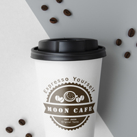 Sample coffee 
