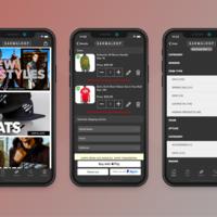 Karmaloop iOS Application