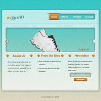 UI design