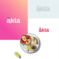 Branding and packaging for food app