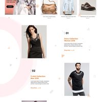 Service: Ecommerce Website Development
