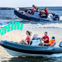 E-Commerce Website for Boat Market