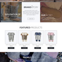 eCommerce site Design and development