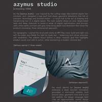 Brand book preview | Visual identity