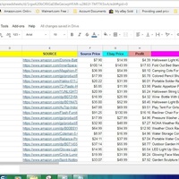 Product Research/ Listing