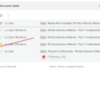 Email-Course task labeling