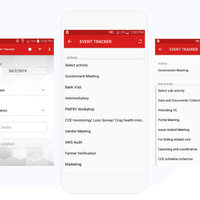 Mobile Application for Marketing Survey