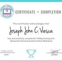 Advanced Virtual Assistant