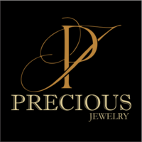 PRECIOUS JEWELRY BRAND LOGO