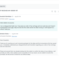 Customer Support & Ticket Management with Zendesk