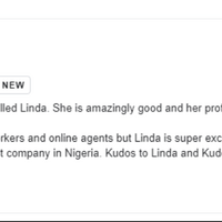 Issue resolved leaving the client satisfied 😁