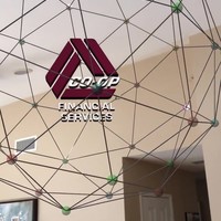 Sample AR "installation"