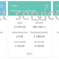 SELLER CENTRAL SUMMARY 