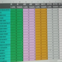 GOOGLE SHEET
