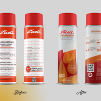Packaging Redesign
