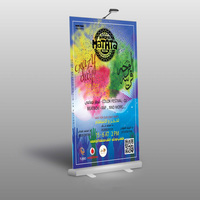 Roll up Banner