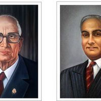 oil portrait