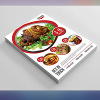 Restaurant Flyer