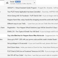 Email Management - Gmail