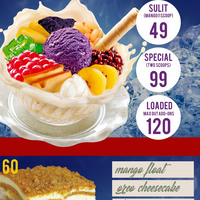 Menu Design Client PH
