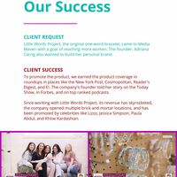 PR for eCommerce Brands