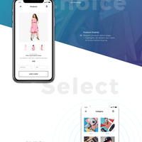 E-Commerce Marketplace Mobile App