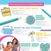 A branded poster I designed for Kumon
