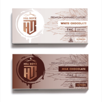 Cannabis Chocolate Bar