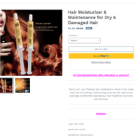 Product Description Task